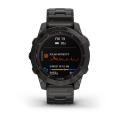   Garmin fenix 7 Sapphire Solar   DLC    DLC 