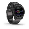   Garmin fenix 7 Sapphire Solar   DLC    DLC 