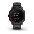   Garmin fenix 7 Sapphire Solar   DLC    DLC 