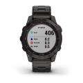   Garmin fenix 7 Sapphire Solar   DLC    DLC 