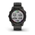   Garmin fenix 7 Sapphire Solar   DLC    DLC 