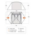  Vango Tryfan 300 Pamir Green