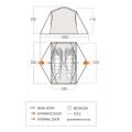  Vango Tryfan 200 Pamir Green