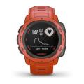   Garmin Instinct Flame Red