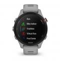   Garmin Forerunner 255S Basic, Powder Grey