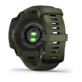   Garmin Instinct Solar Tactical Edition Moss