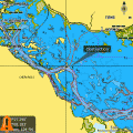 GPS- Lowrance NAVIONICS GOLD "         Lowrance  Eagle"