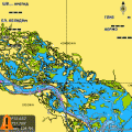GPS- Lowrance NAVIONICS GOLD "         Lowrance  Eagle"