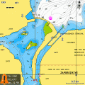GPS- Lowrance NAVIONICS GOLD "         Lowrance  Eagle"