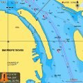 GPS- Lowrance NAVIONICS GOLD "         Lowrance  Eagle"