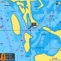 GPS- Lowrance NAVIONICS GOLD "         Lowrance  Eagle"