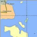 GPS- Lowrance SD "   GPS Lowrance  Eagle"