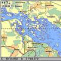 GPS- Lowrance SD "   GPS Lowrance  Eagle"
