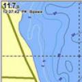 GPS- Lowrance SD "   GPS Lowrance  Eagle"