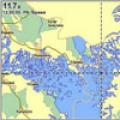 GPS- Lowrance SD "   GPS Lowrance  Eagle"