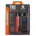  Motorola TLKR T82 Twin Pack & Chgr