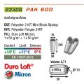   High Peak Pak 600
