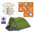  Vango Alpha 300 Herbal