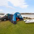  Vango Idris II Low Sky Blue
