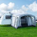  Vango Sonoma II 400 Grey Violet