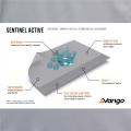  Vango Hogan Hub Cloud Grey