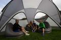  Vango Hogan Hub Cloud Grey