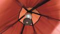   Easy Camp Bolide 400 Burgundy Red