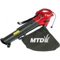   MTD BV2400E