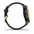   Garmin Venu Black Gold slate