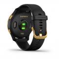   Garmin Venu Black Gold slate
