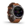   Garmin fenix 7 Sapphire Solar     