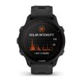   Garmin Forerunner 955, Solar, Black