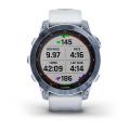   Garmin Fenix 7 Sapphire Solar -  DLC     