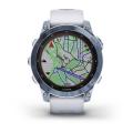   Garmin Fenix 7 Sapphire Solar -  DLC     