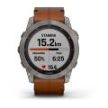   Garmin fenix 7X Sapphire Solar     