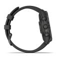   Garmin fenix 7 Sapphire Solar   DLC   