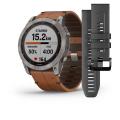   Garmin fenix 7X Sapphire Solar     