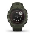   Garmin Instinct Solar Tactical Edition Moss