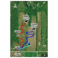 GPS   Garmin Astro 320   DC40 