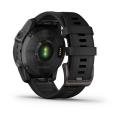  Garmin fenix 7 Sapphire Solar   DLC   
