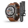   Garmin fenix 7 Sapphire Solar     