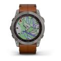  Garmin fenix 7X Sapphire Solar     