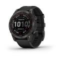   Garmin fenix 7 Sapphire Solar   DLC   