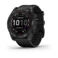   Garmin fenix 7X Sapphire Solar   DLC   