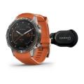   Garmin MARQ Adventurer Ember Orange Silicone