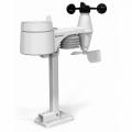   Bresser Weather Center JC  XXL 5-in-1 White