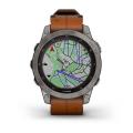   Garmin fenix 7 Sapphire Solar     