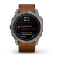   Garmin fenix 7X Sapphire Solar     