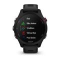   Garmin Forerunner 255S Music, Black