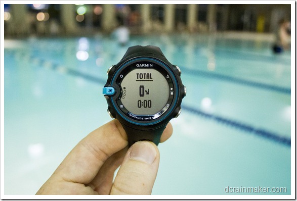 Garmin Swim Watch